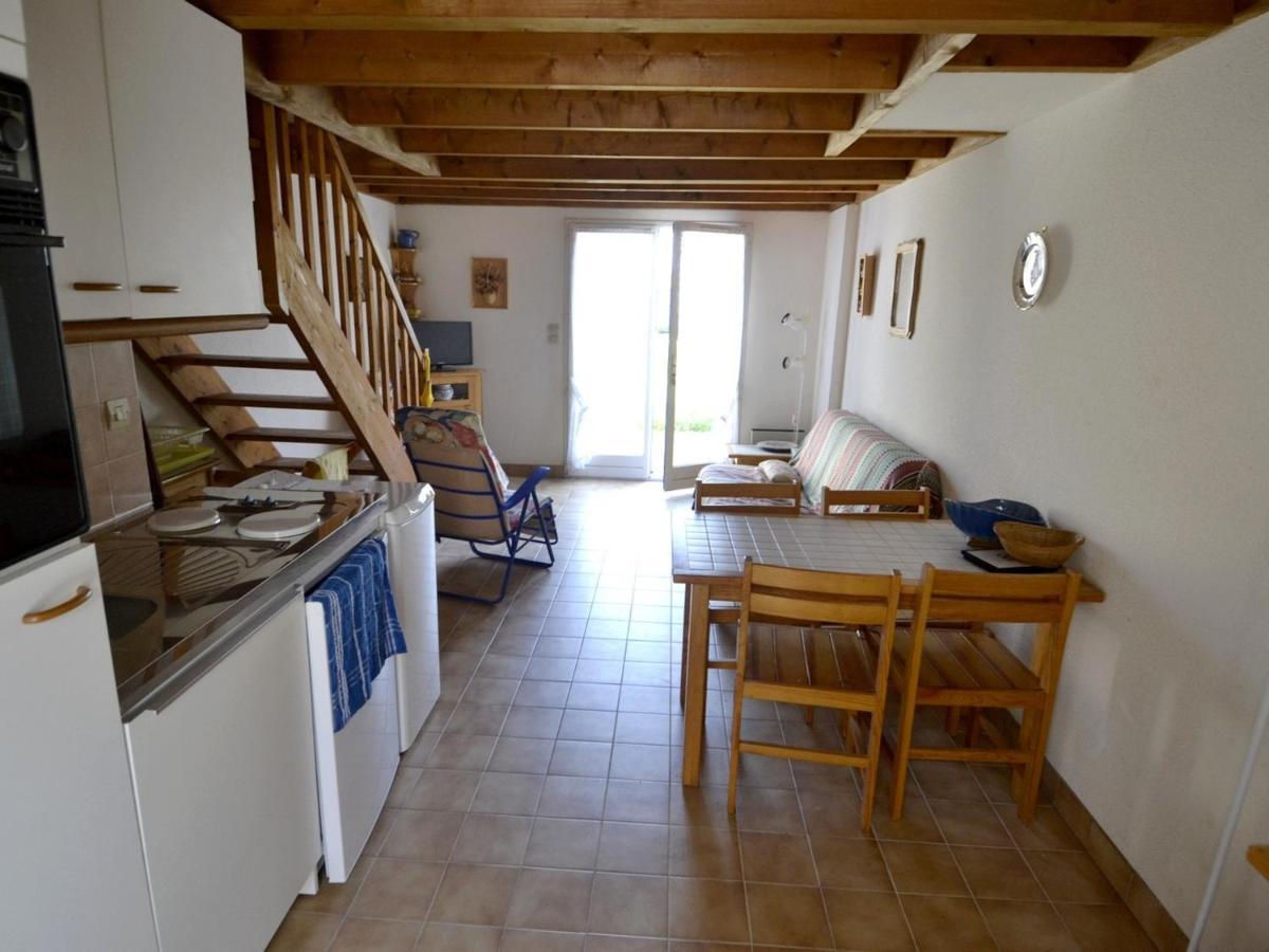 Maison Cosy Pour 4 Pers., A 250 M De La Plage St-Jacques, Sarzeau - Fr-1-639-31 Exterior foto